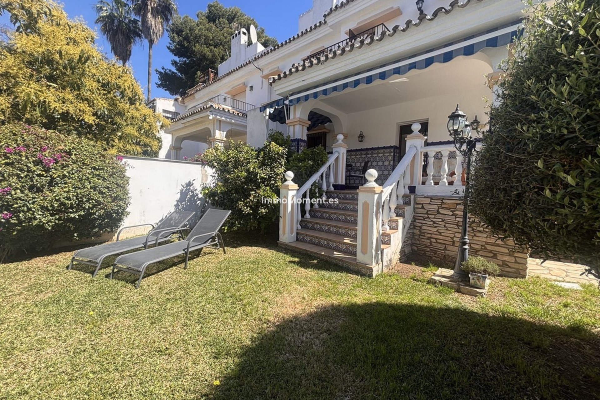 Bestaande woning - Villa - Marbella - Nueva Andalucía