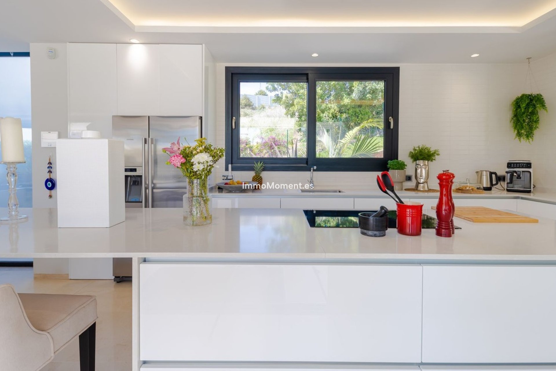 Bestaande woning - Villa - Marbella - Nueva Andalucía