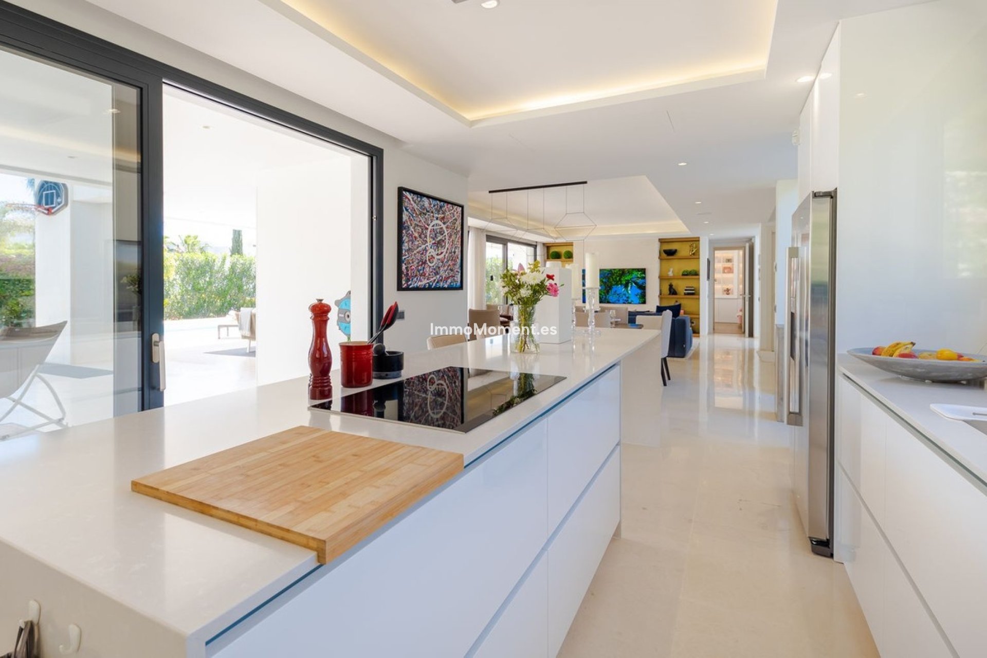 Bestaande woning - Villa - Marbella - Nueva Andalucía