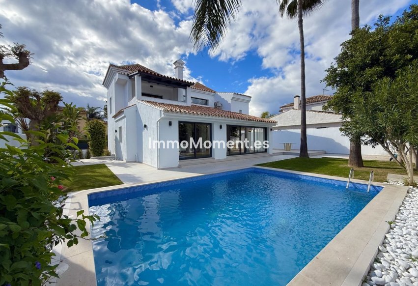 Bestaande woning - Villa - Marbella - Nueva Andalucía