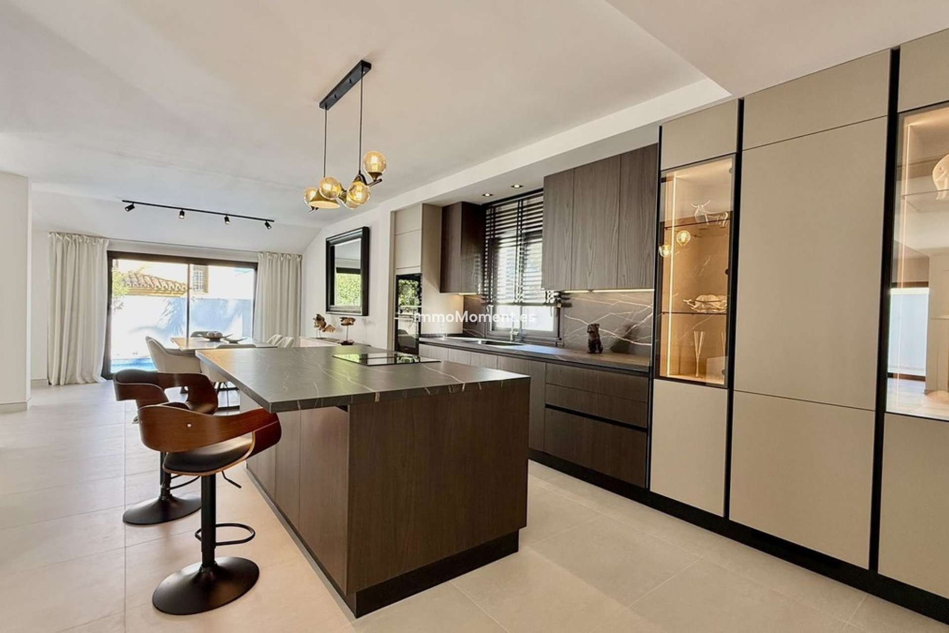 Bestaande woning - Villa - Marbella - Nueva Andalucía