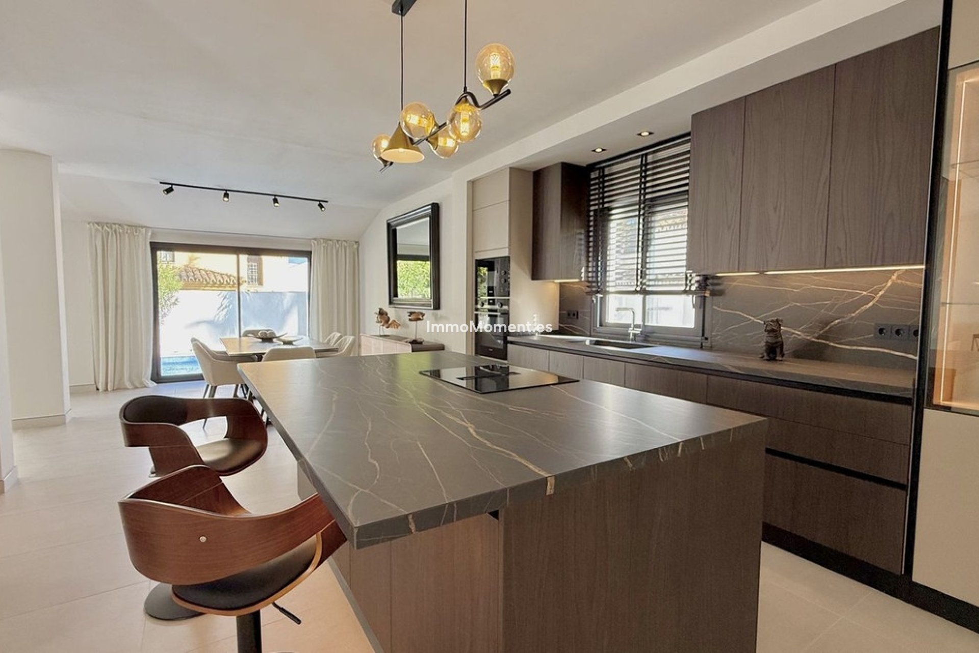 Bestaande woning - Villa - Marbella - Nueva Andalucía