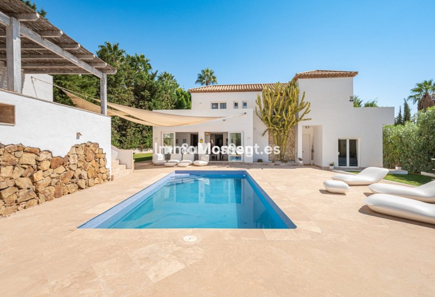 Bestaande woning - Villa - Marbella - Nueva Andalucía