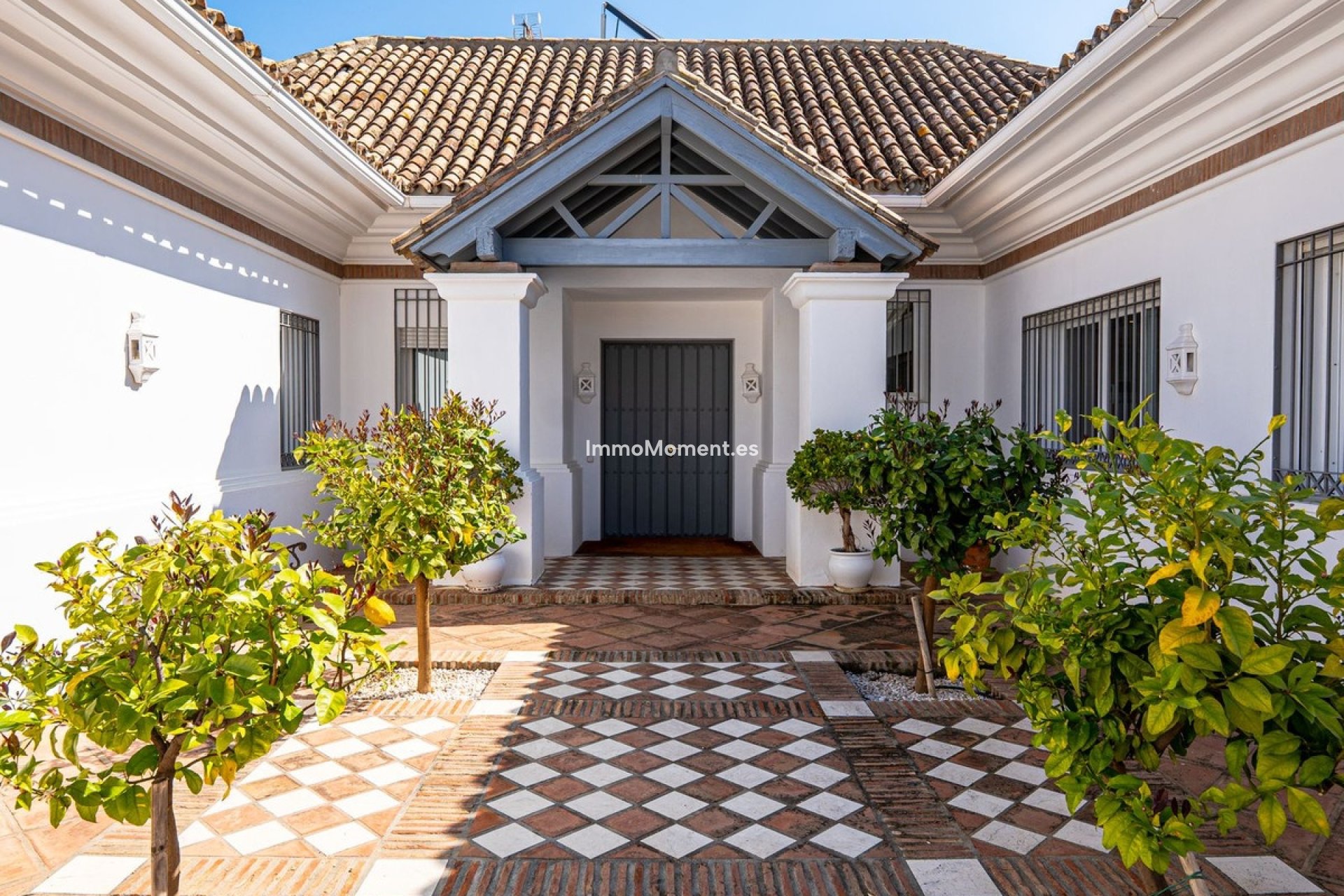 Bestaande woning - Villa - Marbella - Nueva Andalucía