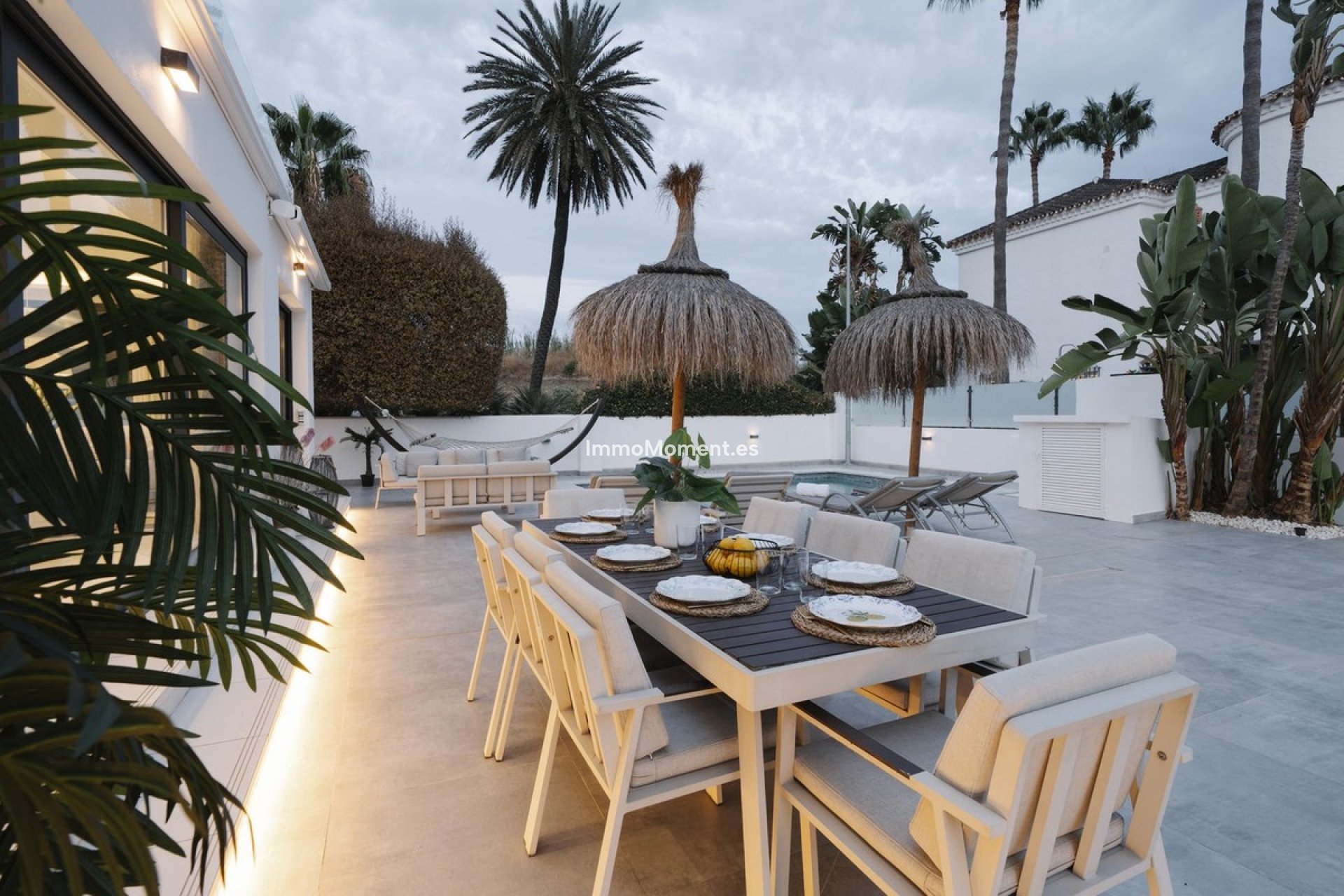 Bestaande woning - Villa - Marbella - Nueva Andalucía