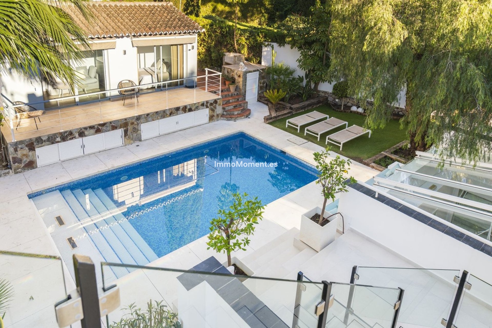 Bestaande woning - Villa - Marbella - Nueva Andalucía
