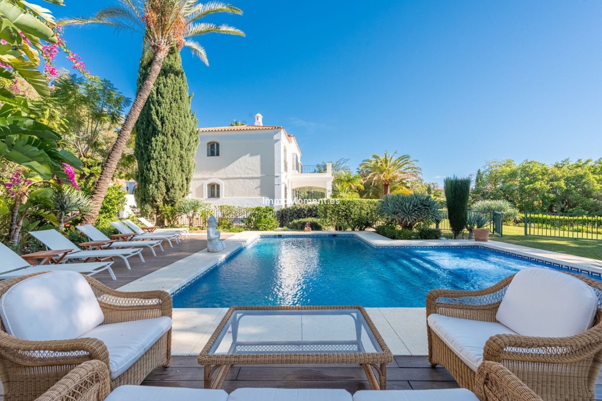 Bestaande woning - Villa - Marbella - Nueva Andalucía