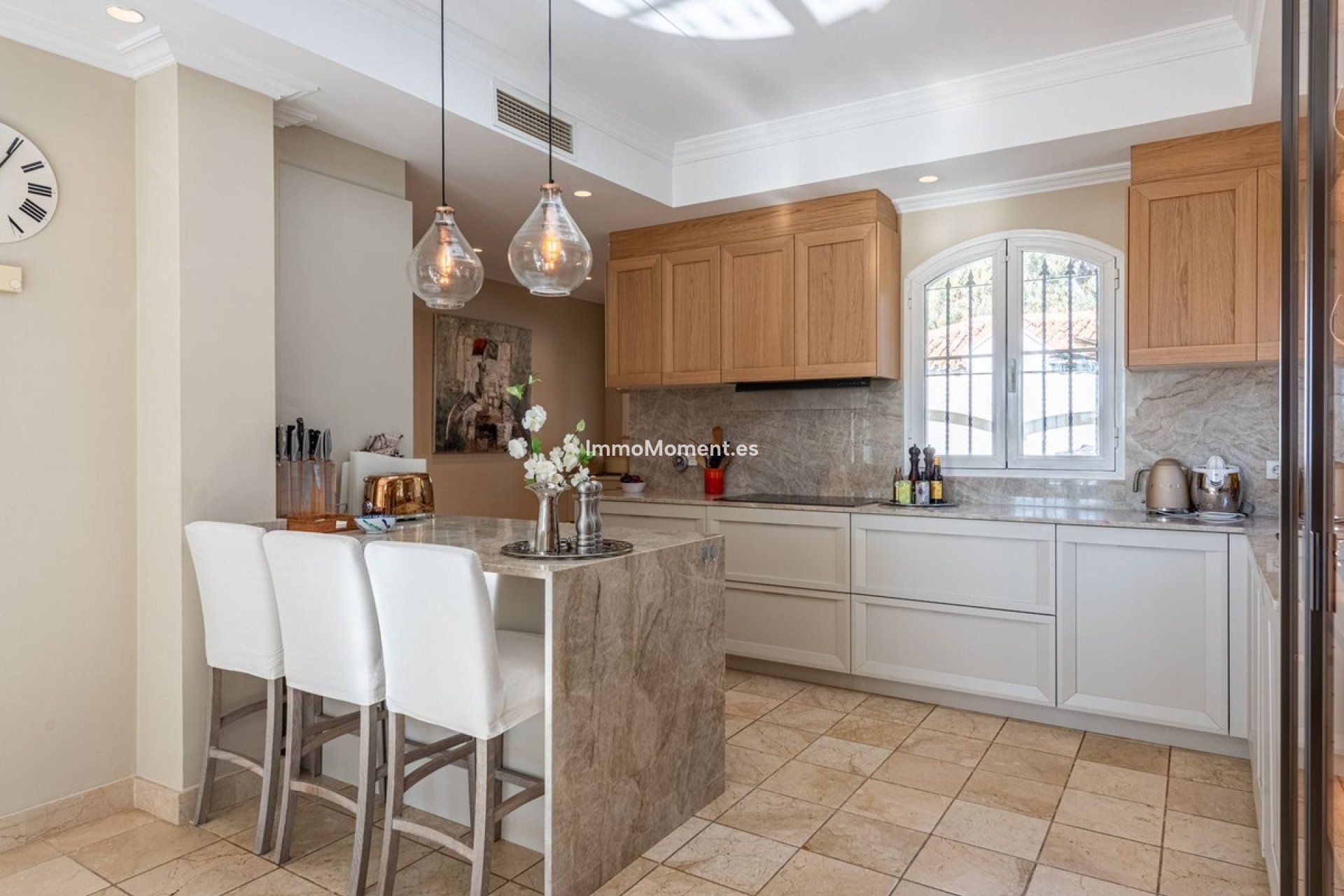 Bestaande woning - Villa - Marbella - Nueva Andalucía