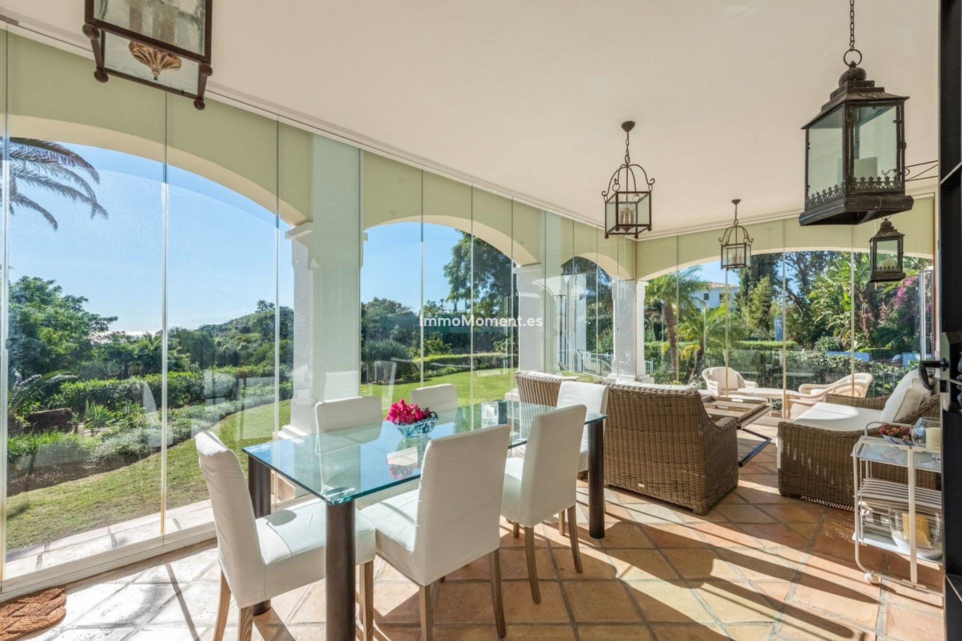 Bestaande woning - Villa - Marbella - Nueva Andalucía