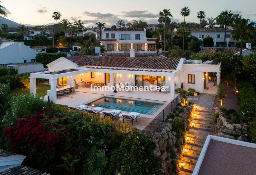 Bestaande woning - Villa - Marbella - Nueva Andalucía