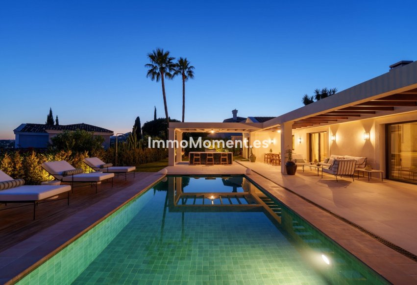 Bestaande woning - Villa - Marbella - Nueva Andalucía