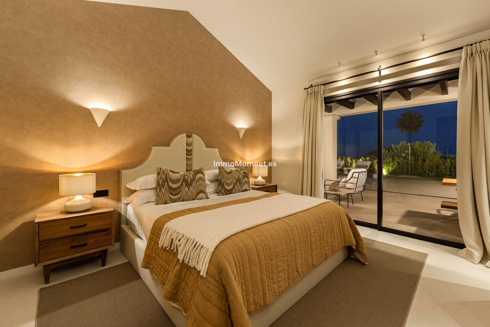 Bestaande woning - Villa - Marbella - Nueva Andalucía