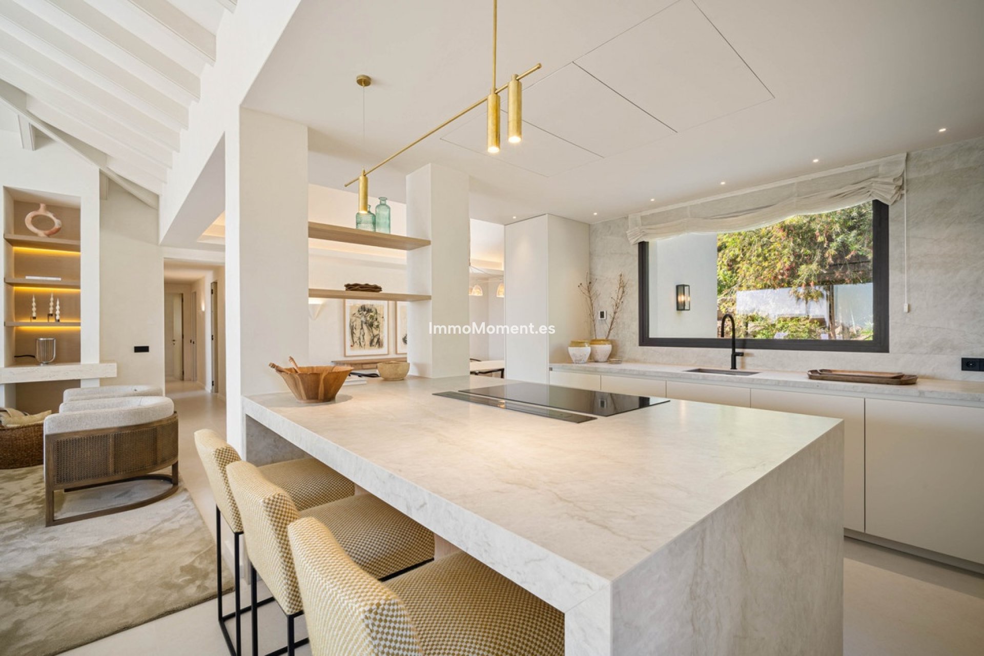 Bestaande woning - Villa - Marbella - Nueva Andalucía