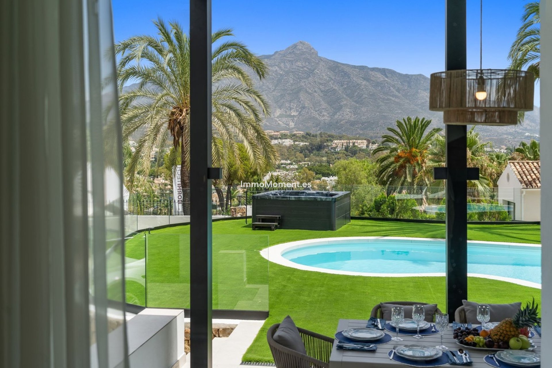 Bestaande woning - Villa - Marbella - Nueva Andalucía