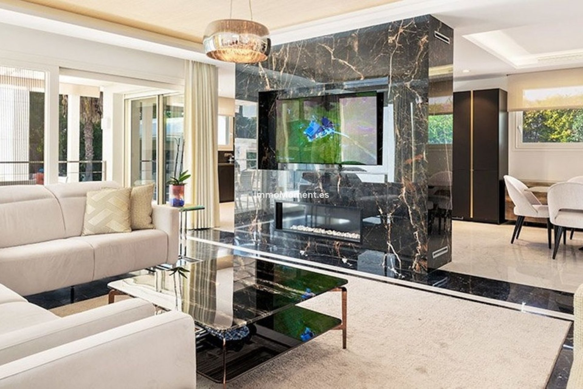 Bestaande woning - Villa - Marbella - Nueva Andalucía