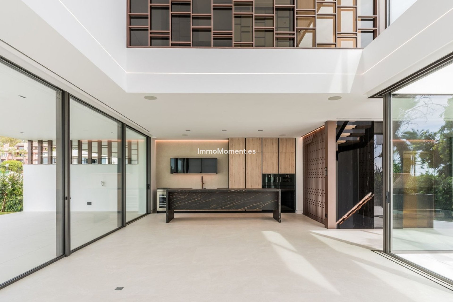 Bestaande woning - Villa - Marbella - Nueva Andalucía