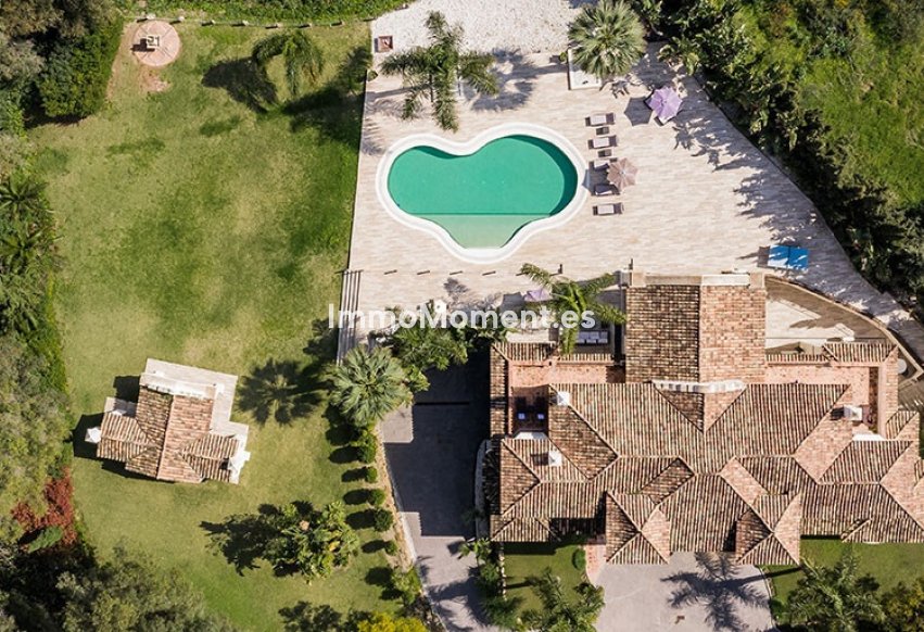 Bestaande woning - Villa - Marbella - Nueva Andalucía