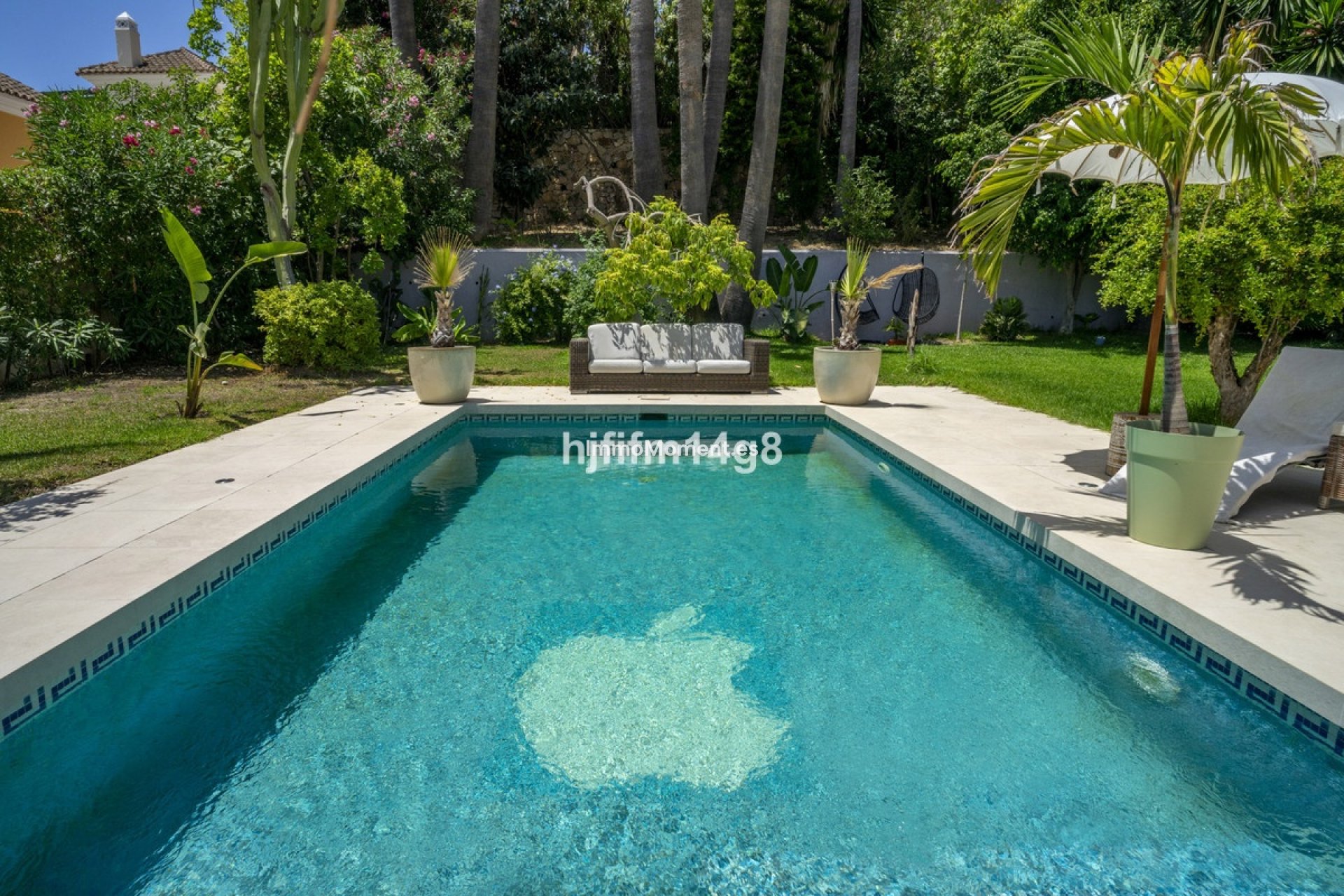 Bestaande woning - Villa - Marbella - Nueva Andalucía