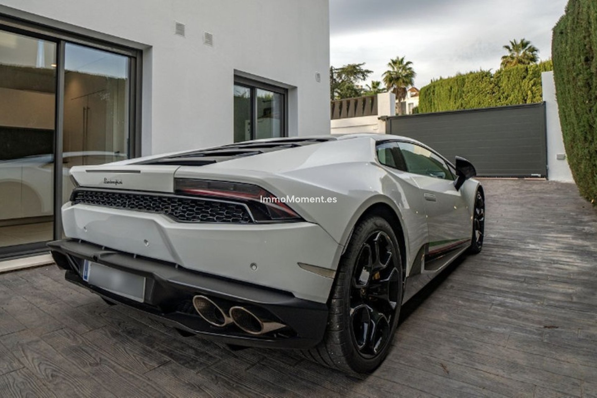 Bestaande woning - Villa - Marbella - Nueva Andalucía