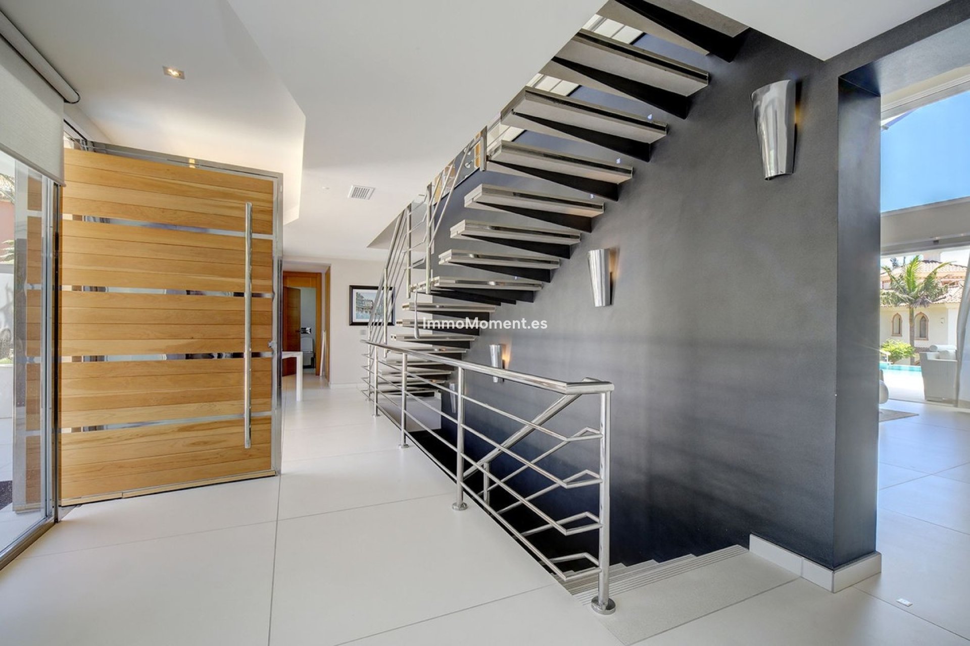 Bestaande woning - Villa - Marbella - Nueva Andalucía