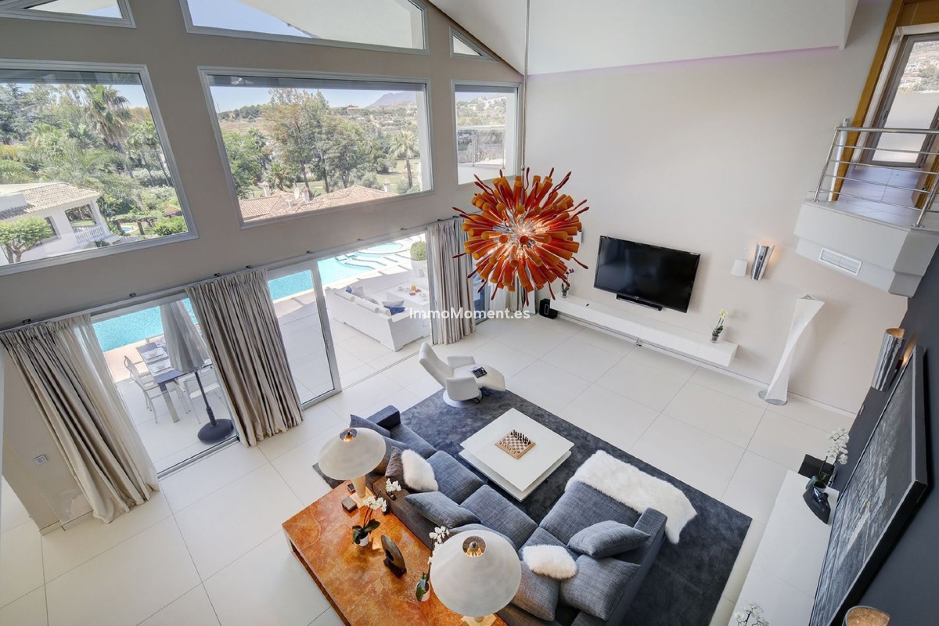 Bestaande woning - Villa - Marbella - Nueva Andalucía