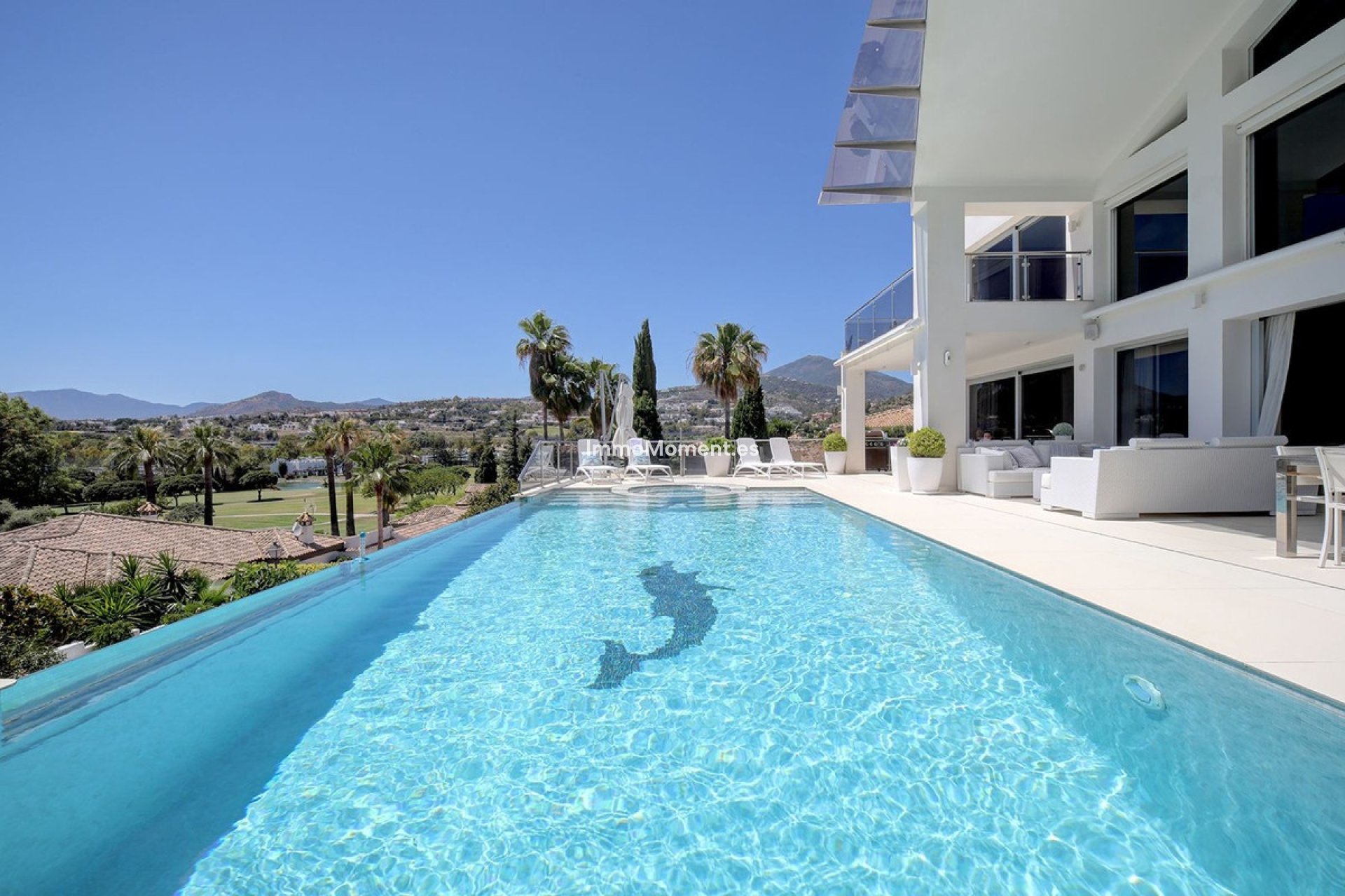 Bestaande woning - Villa - Marbella - Nueva Andalucía