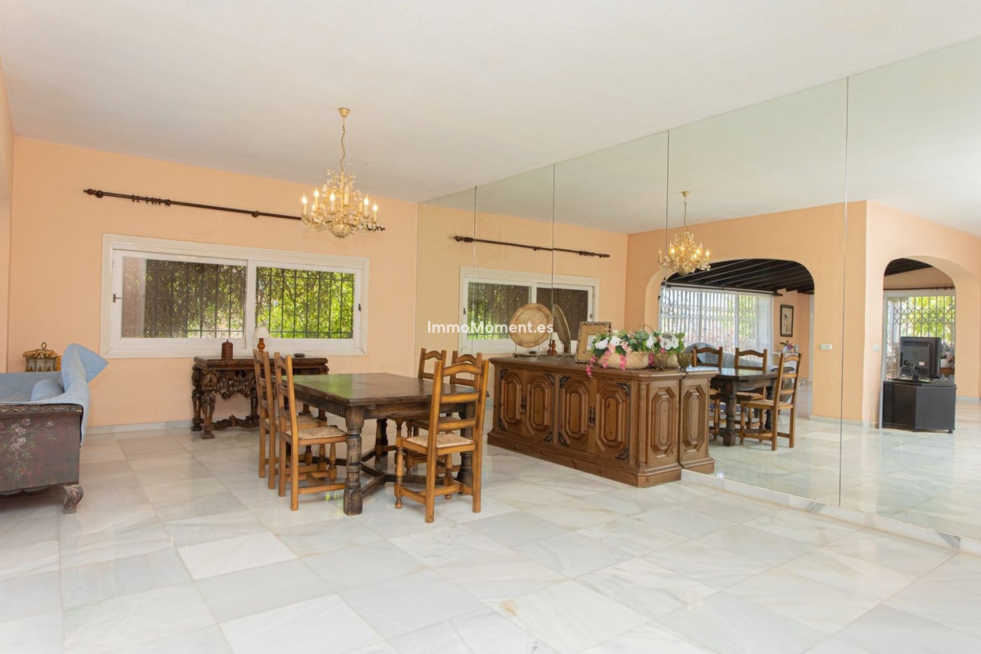 Bestaande woning - Villa - Marbella - Nueva Andalucía