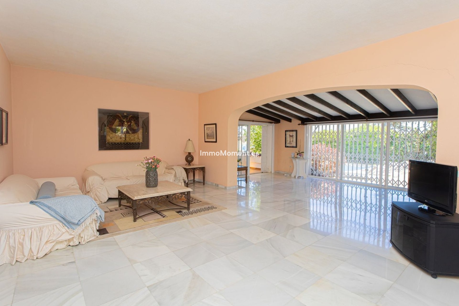 Bestaande woning - Villa - Marbella - Nueva Andalucía