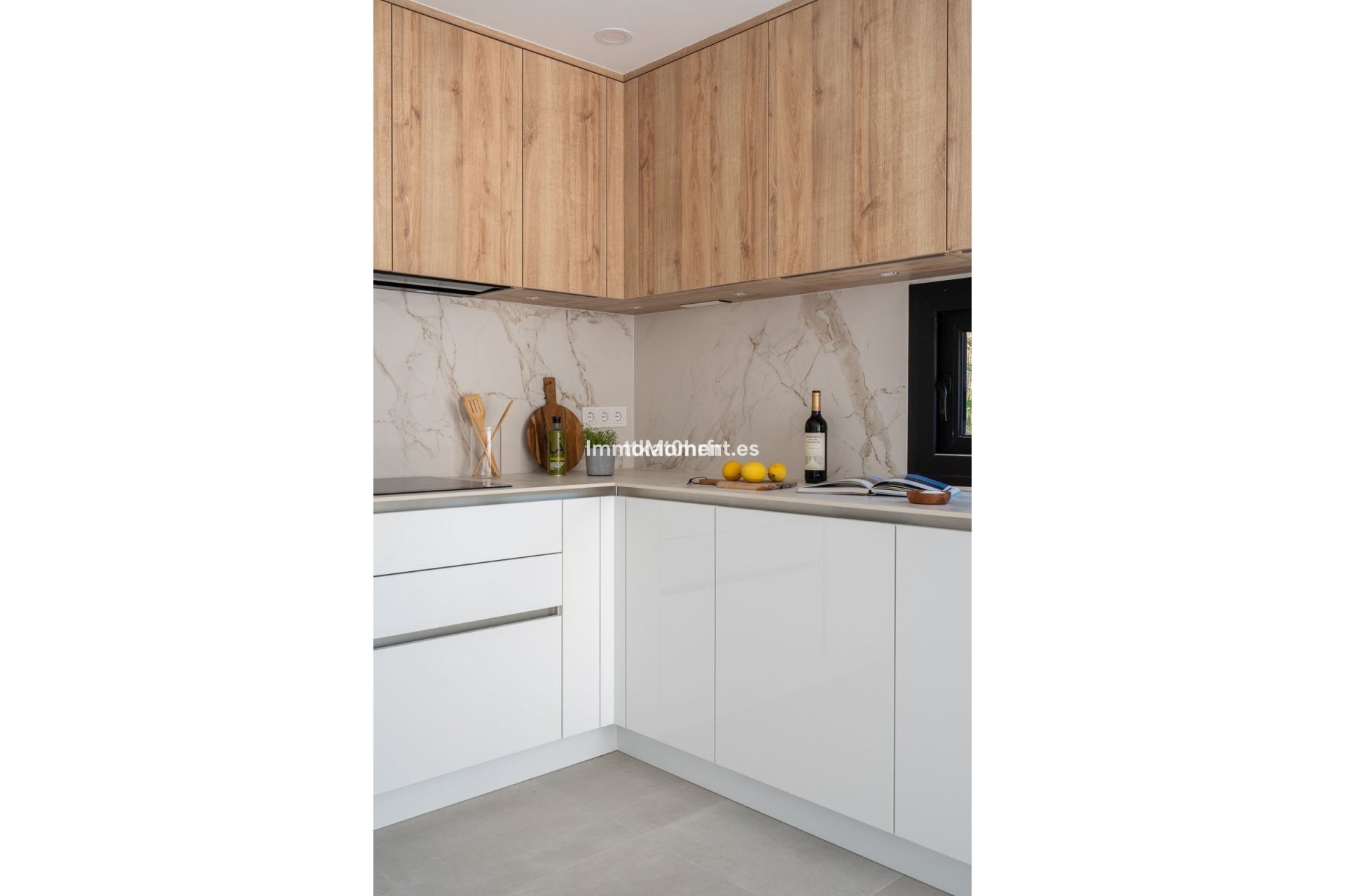 Bestaande woning - Villa - Marbella - Nueva Andalucía