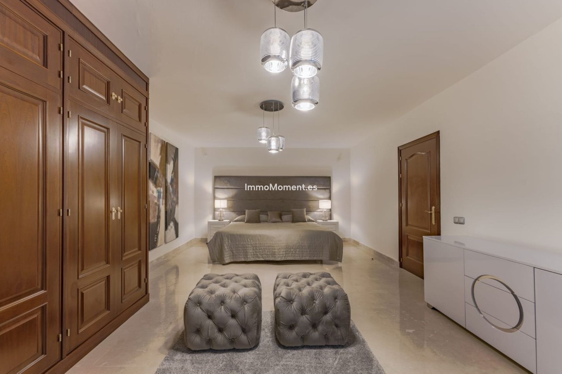 Bestaande woning - Villa - Marbella - Nueva Andalucía