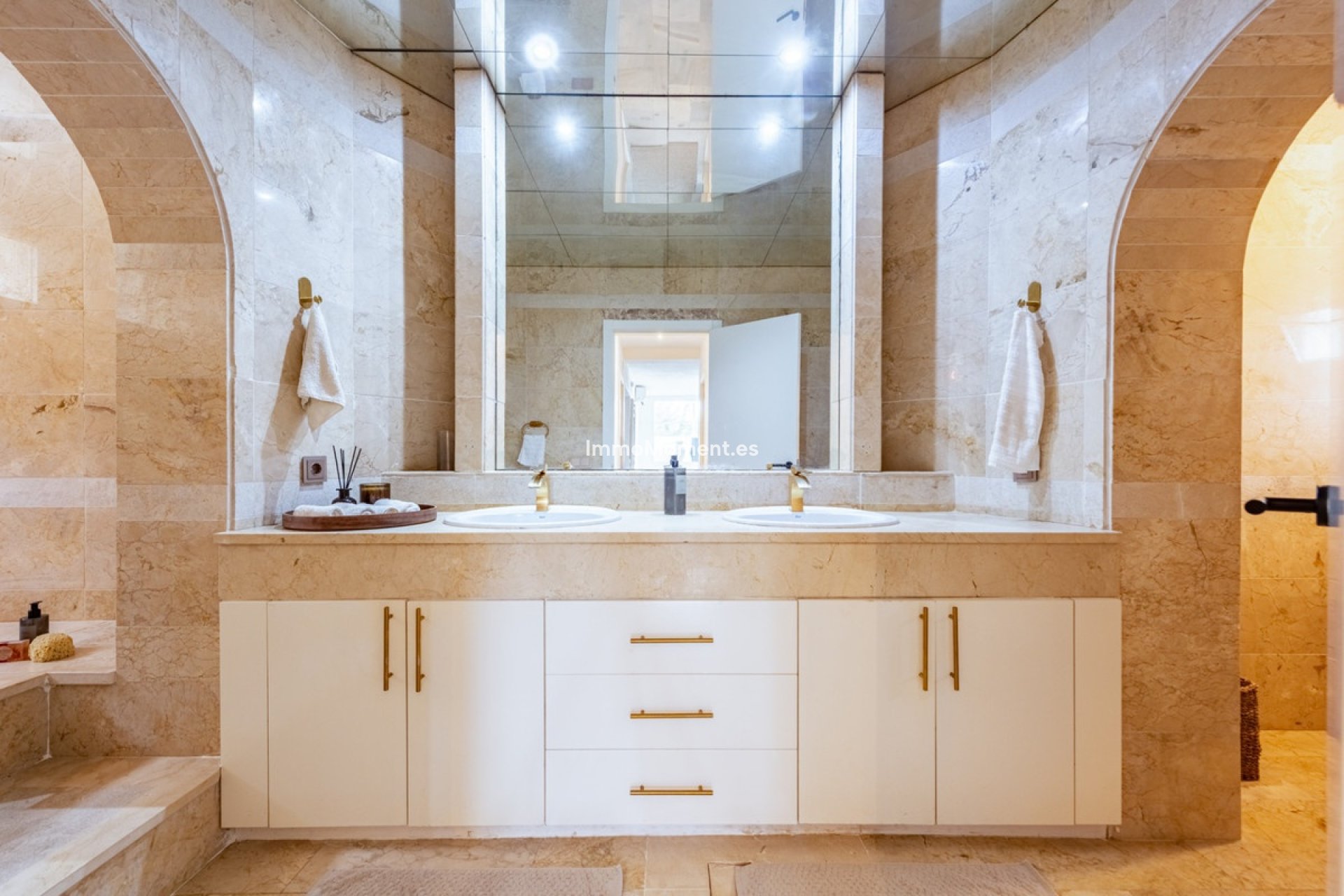 Bestaande woning - Villa - Marbella - Nueva Andalucía