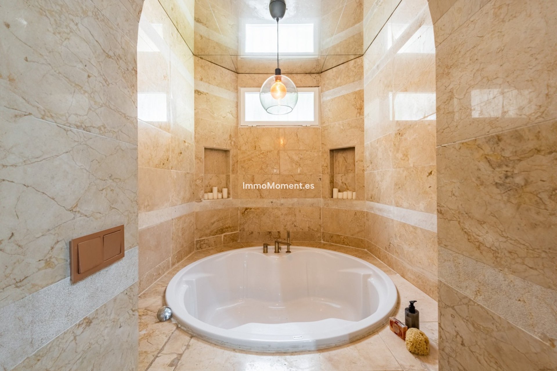 Bestaande woning - Villa - Marbella - Nueva Andalucía