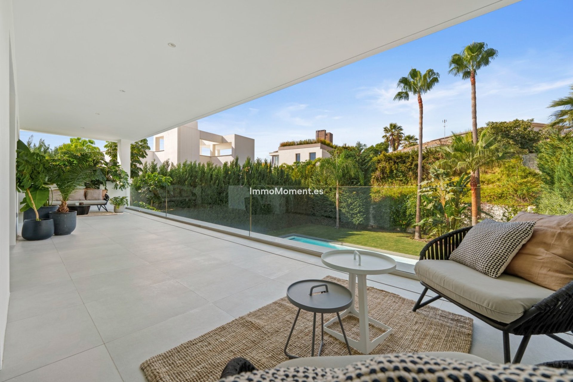 Bestaande woning - Villa - Marbella - Nueva Andalucía