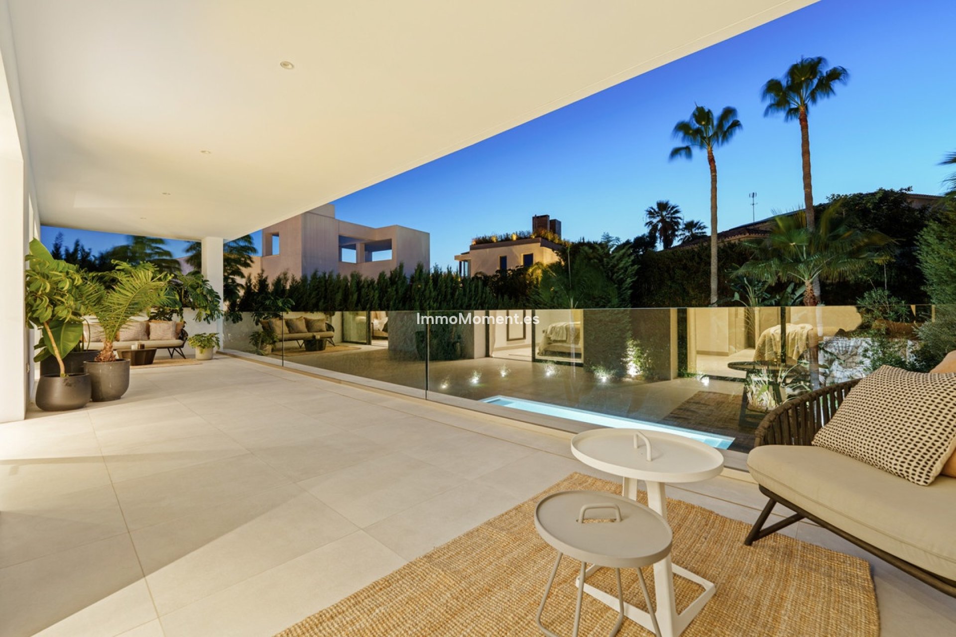 Bestaande woning - Villa - Marbella - Nueva Andalucía