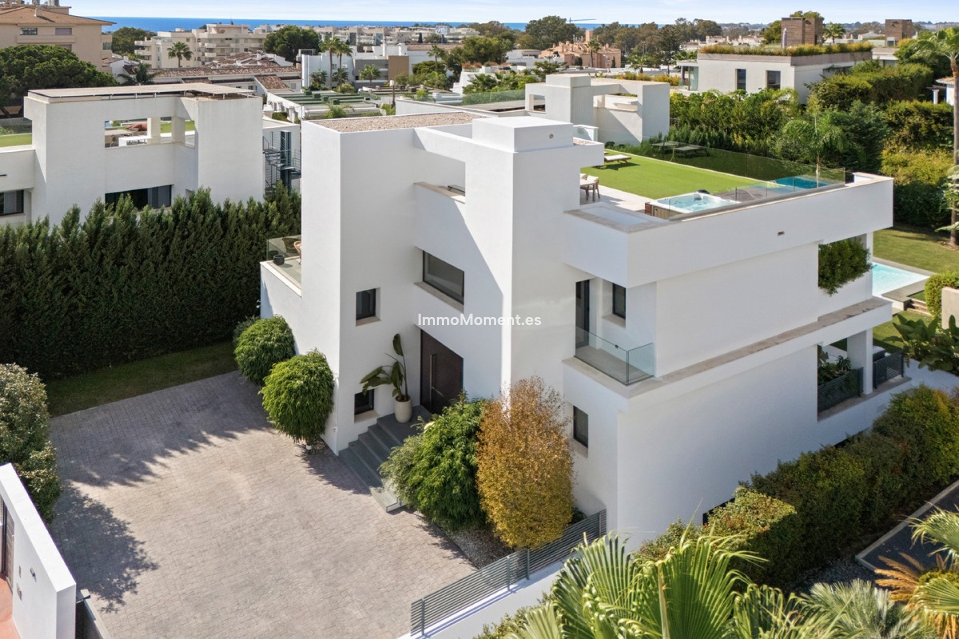Bestaande woning - Villa - Marbella - Nueva Andalucía