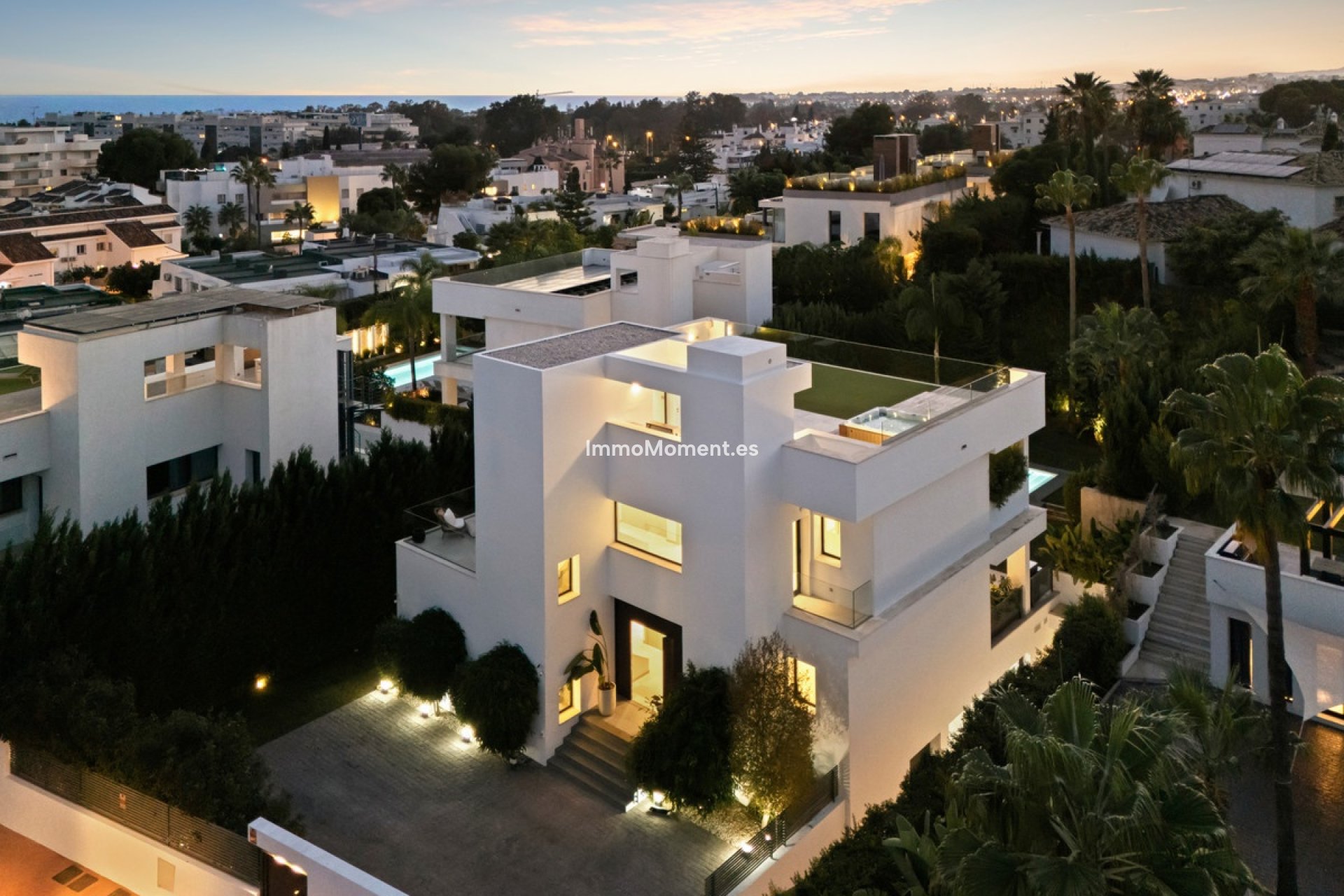 Bestaande woning - Villa - Marbella - Nueva Andalucía