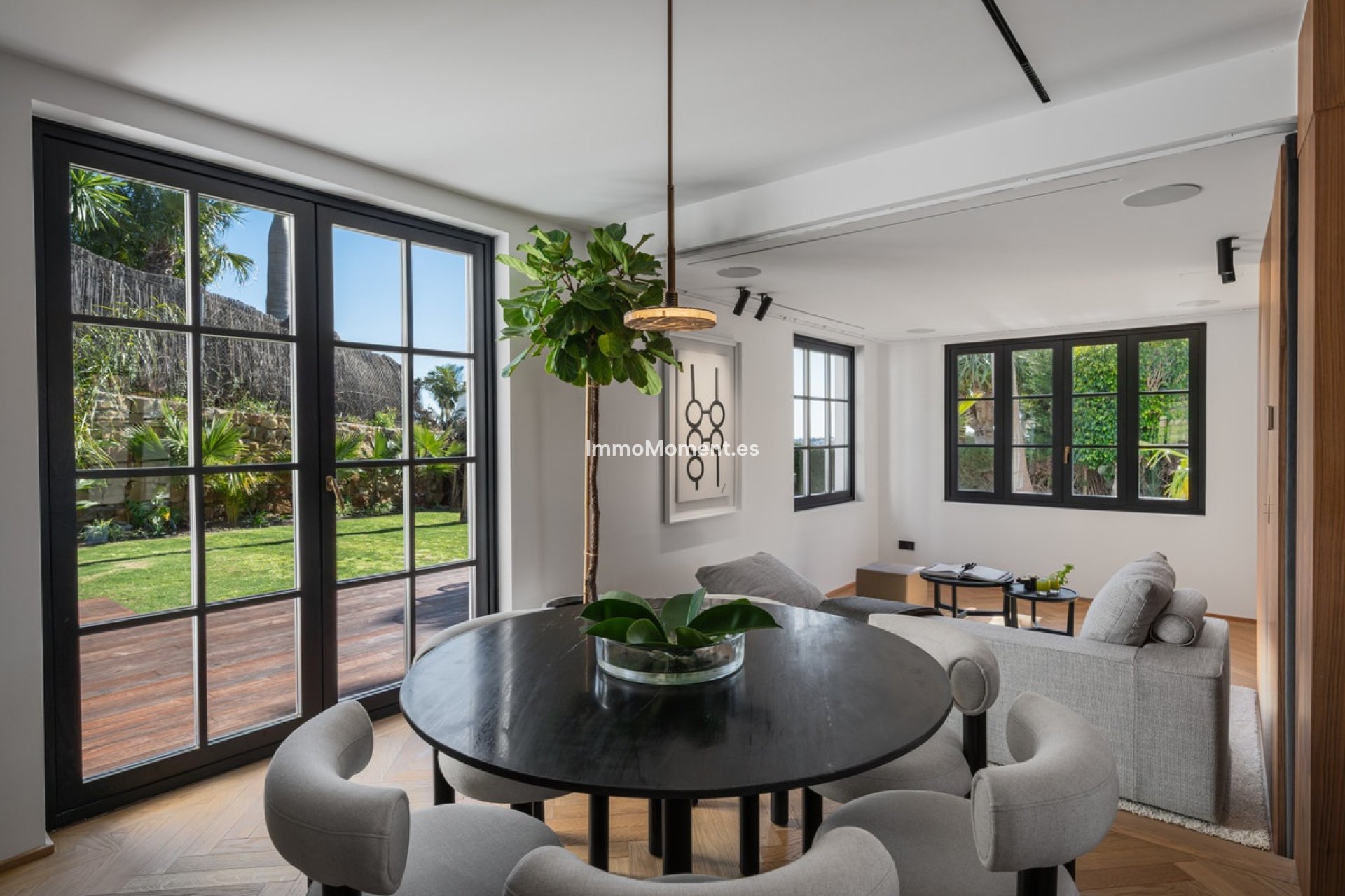 Bestaande woning - Villa - Marbella - Nueva Andalucía