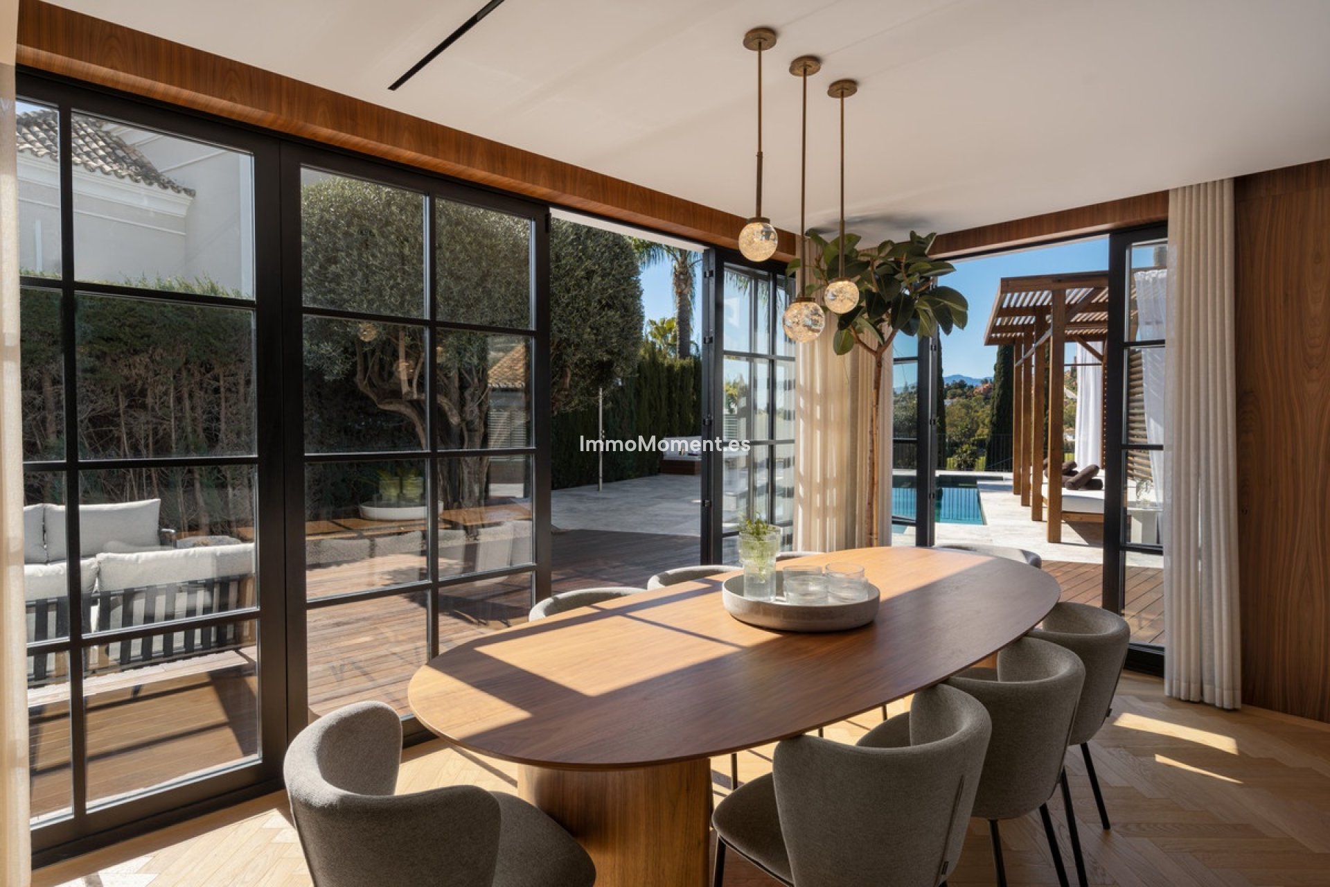 Bestaande woning - Villa - Marbella - Nueva Andalucía