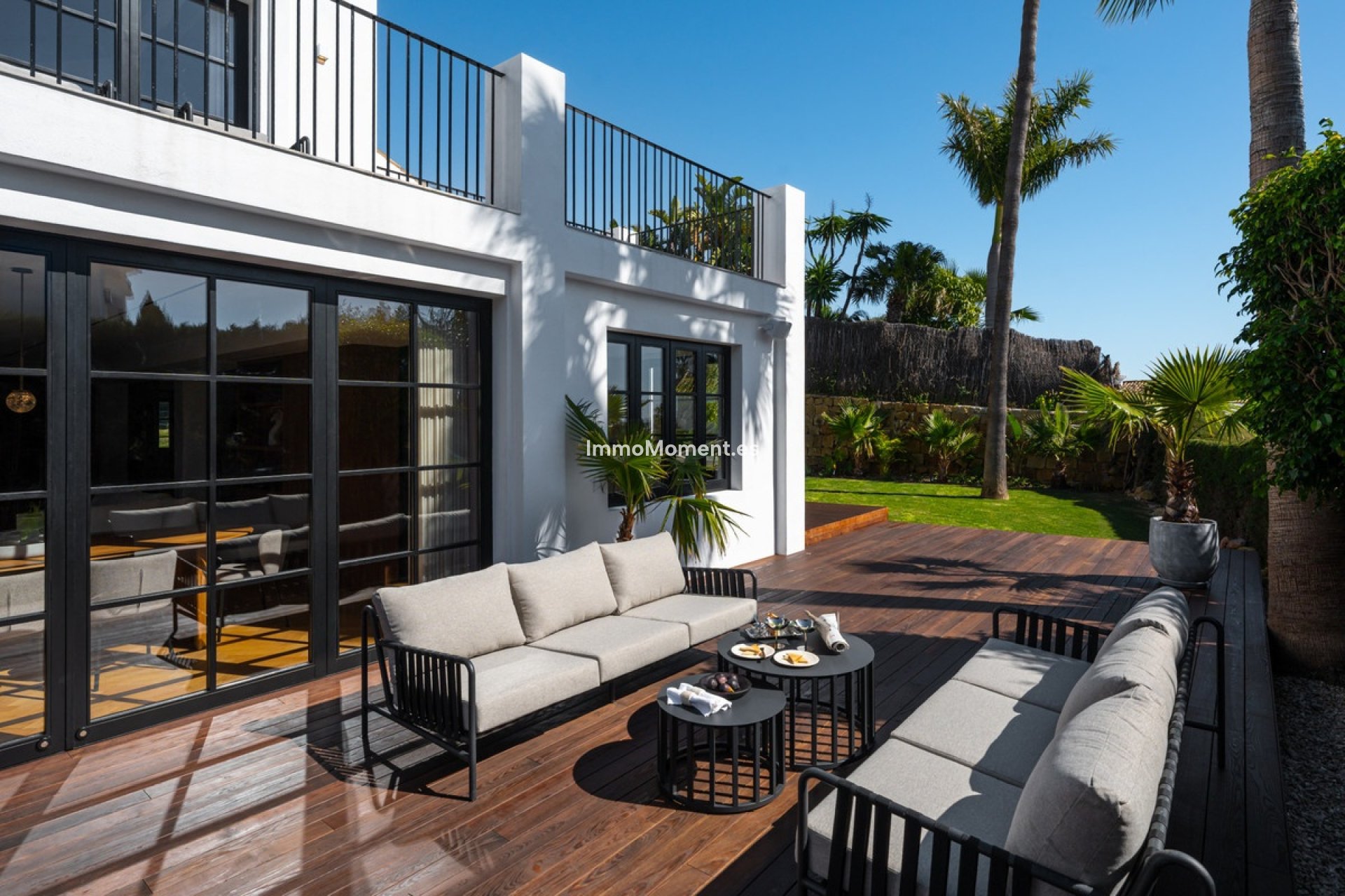 Bestaande woning - Villa - Marbella - Nueva Andalucía