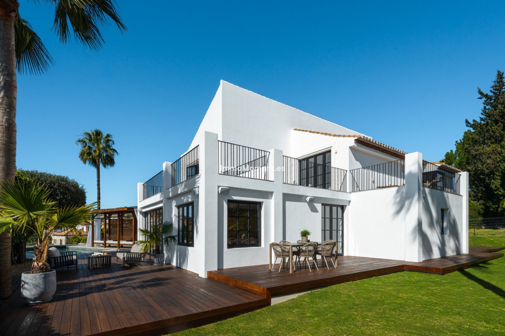 Bestaande woning - Villa - Marbella - Nueva Andalucía