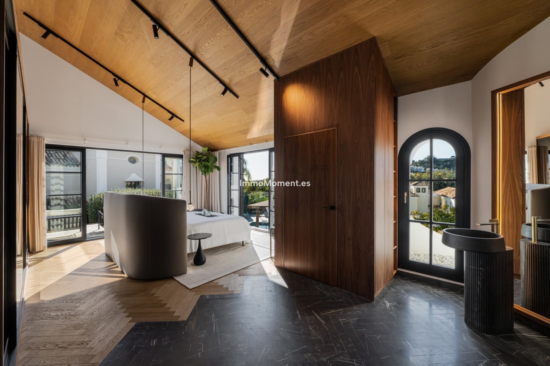 Bestaande woning - Villa - Marbella - Nueva Andalucía