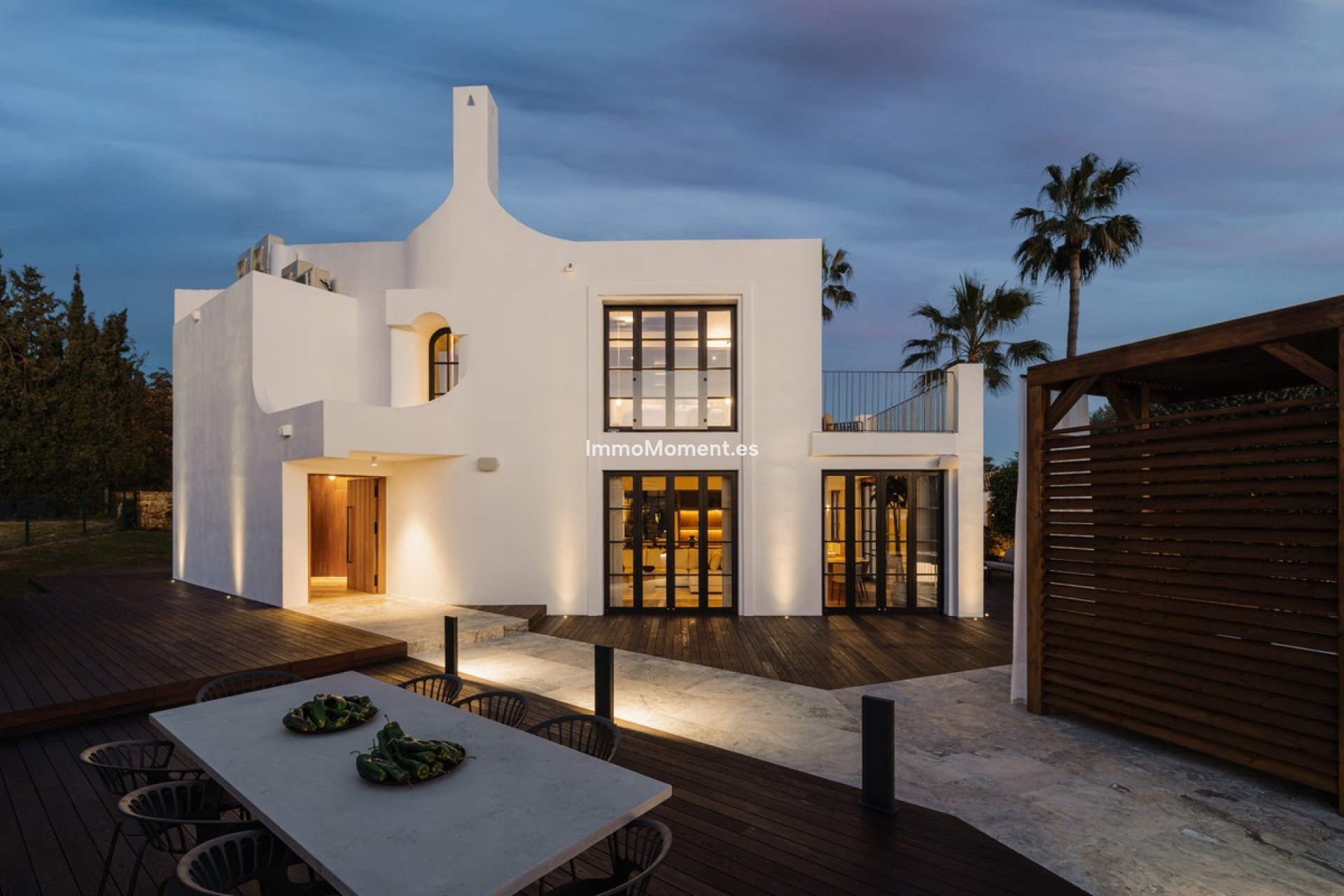 Bestaande woning - Villa - Marbella - Nueva Andalucía