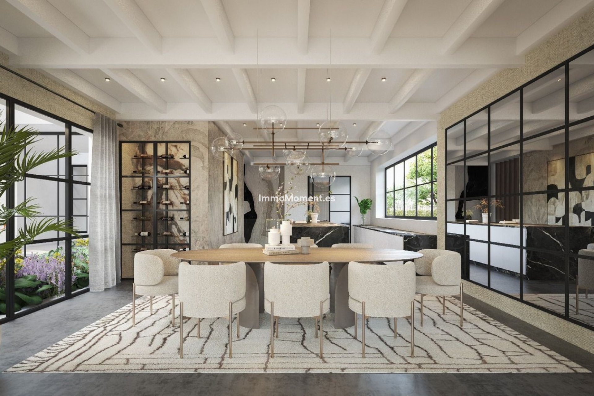 Bestaande woning - Villa - Marbella - Nueva Andalucía