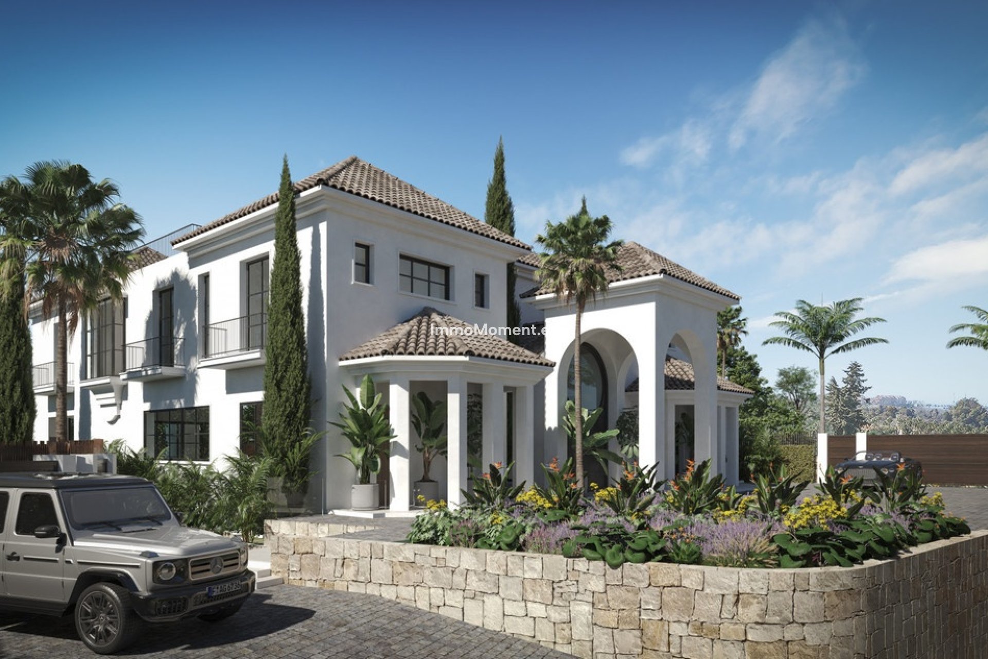 Bestaande woning - Villa - Marbella - Nueva Andalucía