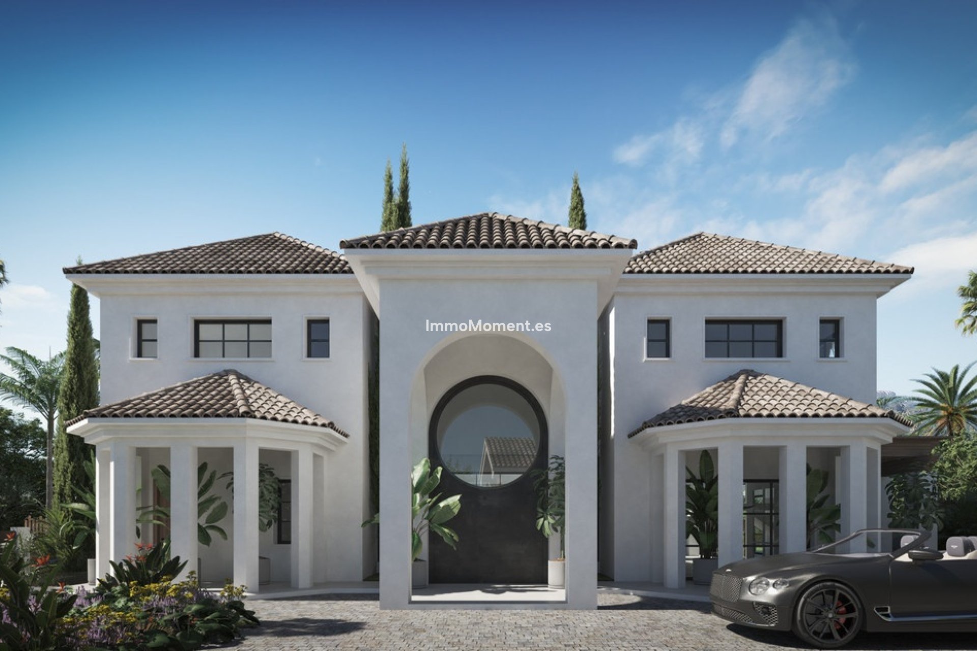 Bestaande woning - Villa - Marbella - Nueva Andalucía