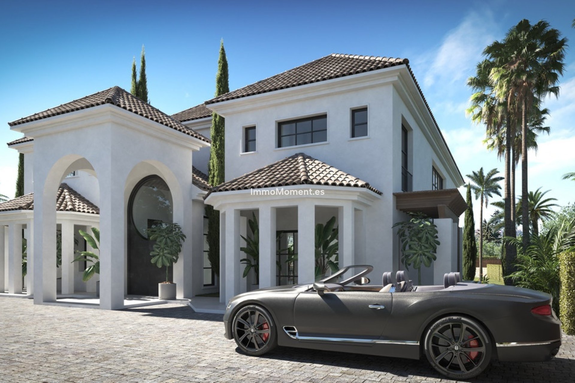 Bestaande woning - Villa - Marbella - Nueva Andalucía