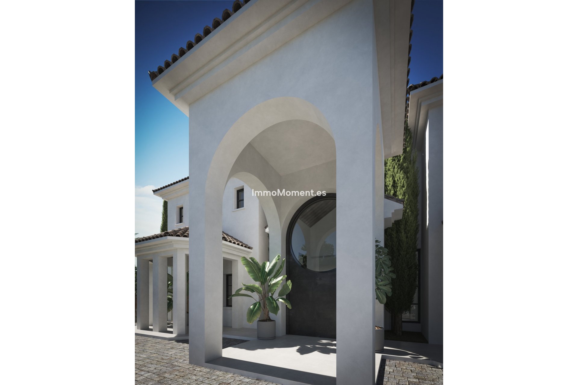 Bestaande woning - Villa - Marbella - Nueva Andalucía