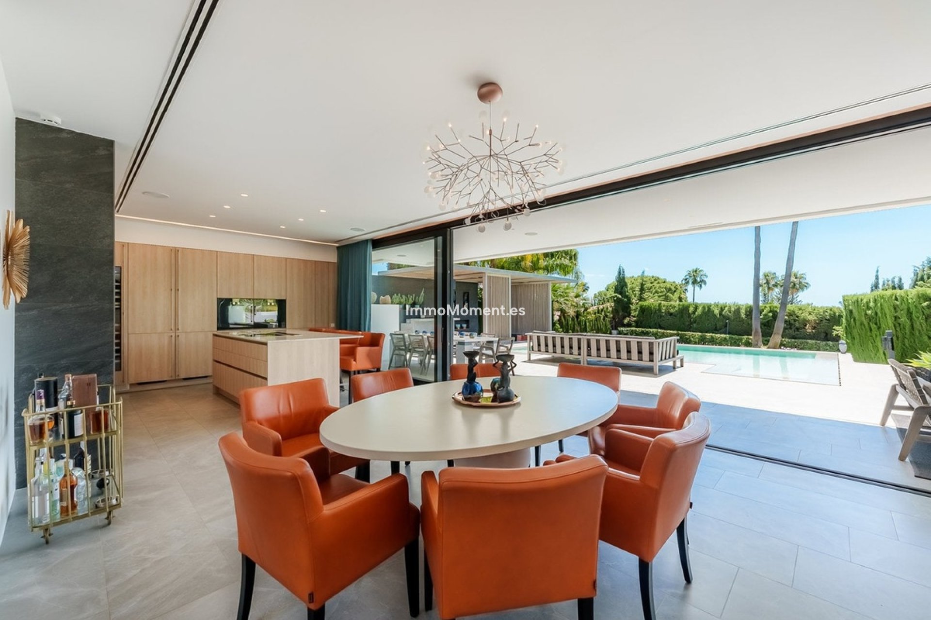 Bestaande woning - Villa - Marbella - Nueva Andalucía