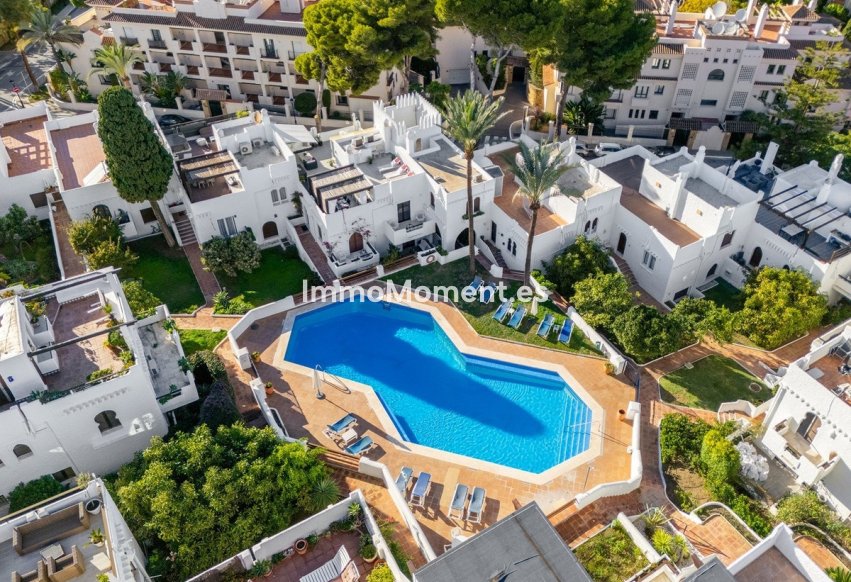 Bestaande woning - Villa - Marbella - Nueva Andalucía