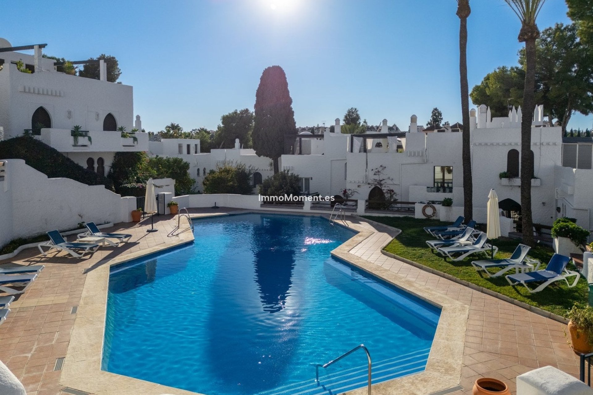 Bestaande woning - Villa - Marbella - Nueva Andalucía